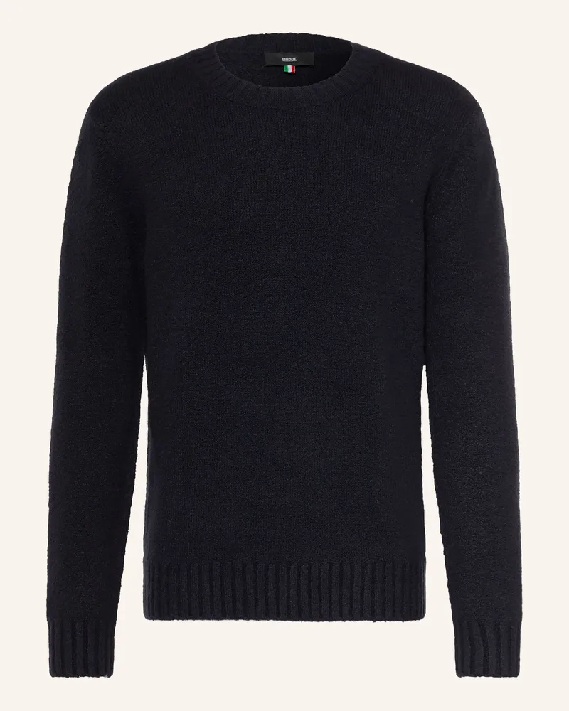 cinque Pullover Cizac blau Dunkelblau
