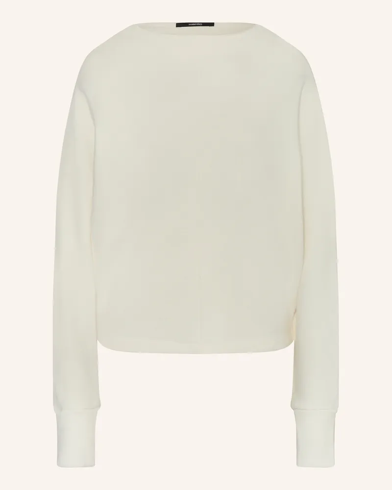someday. Pullover Utibby weiss Creme