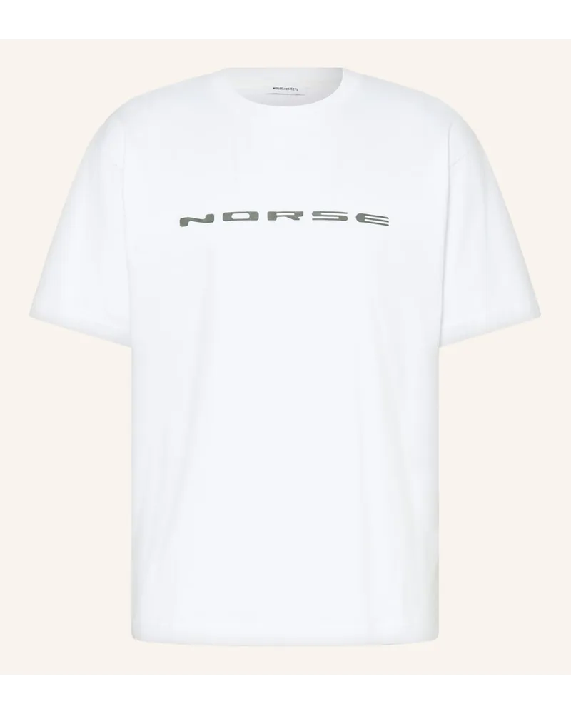 Norse Projects T-Shirt SIMON Weiss