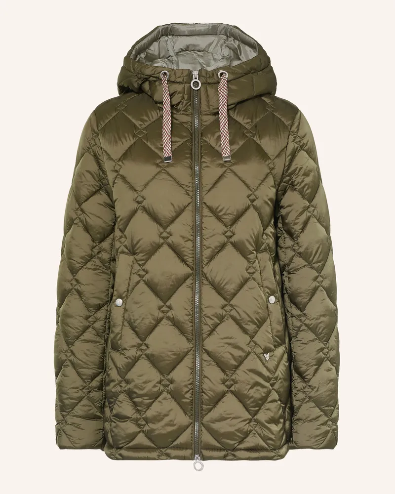 Fuchs Schmitt Steppjacke Bari gruen Khaki