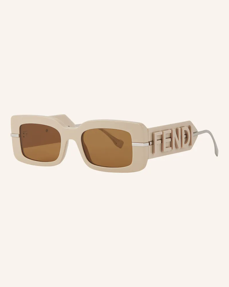 Fendi Sonnenbrille fn000790 beige 1890d1