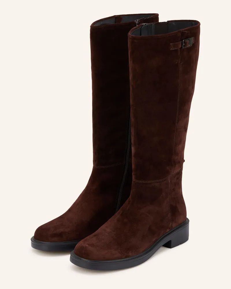 Högl Stiefel Dunkelbraun