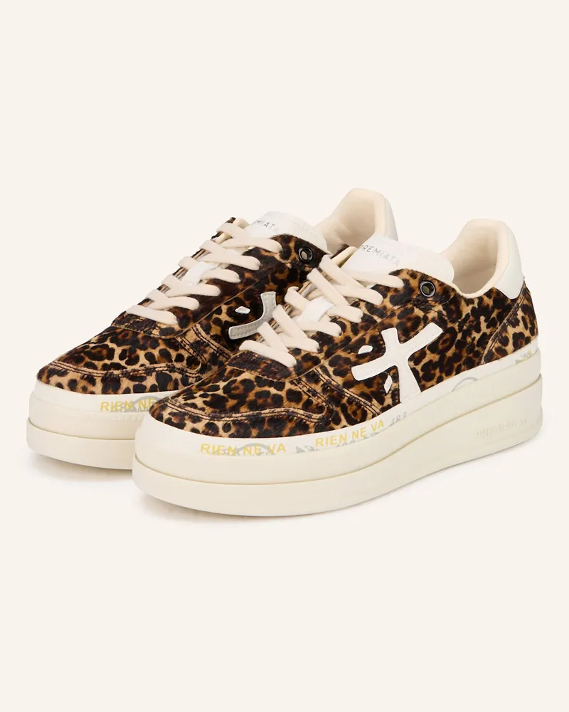 Premiata Sneaker MICOL Creme