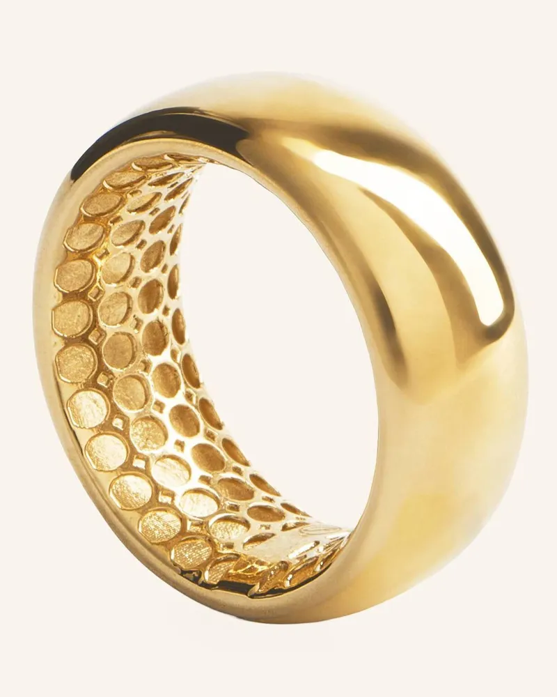 POMPIDOU Ringe Noor By Glambou gold Gold