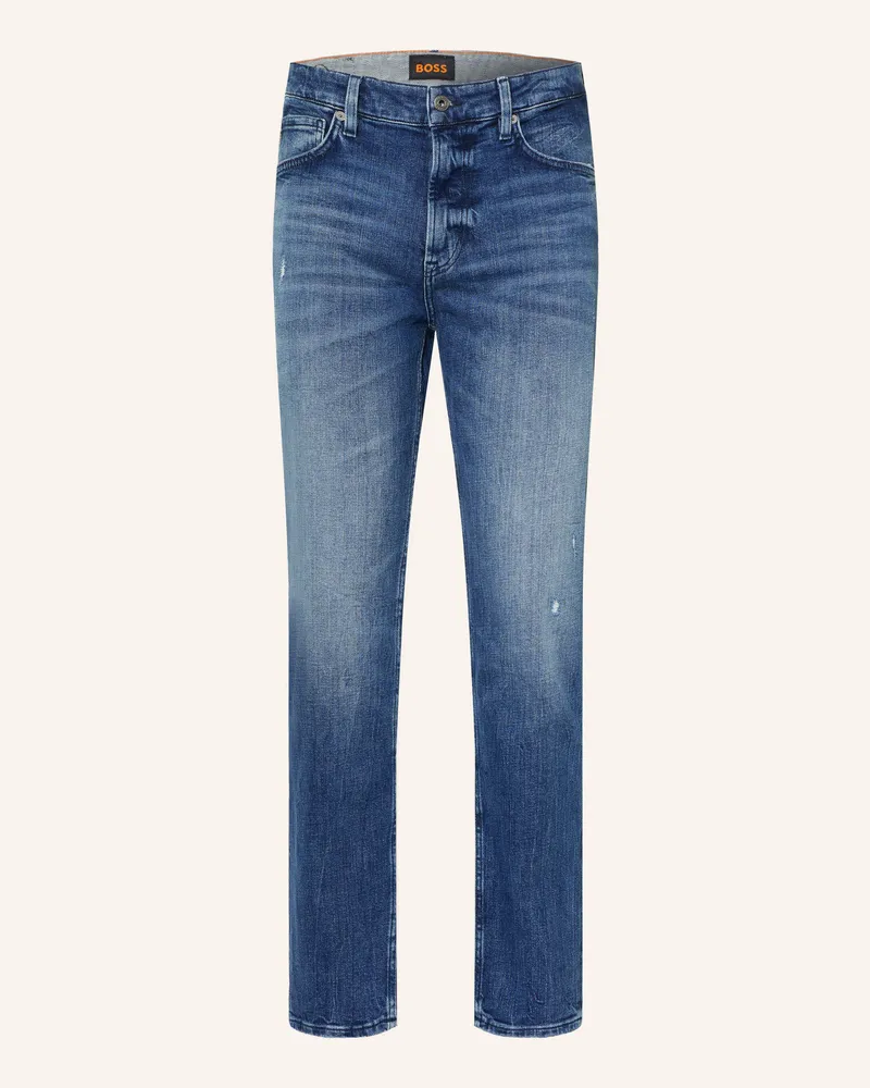 HUGO BOSS Jeans Re.Maine Regular Fit blau 435