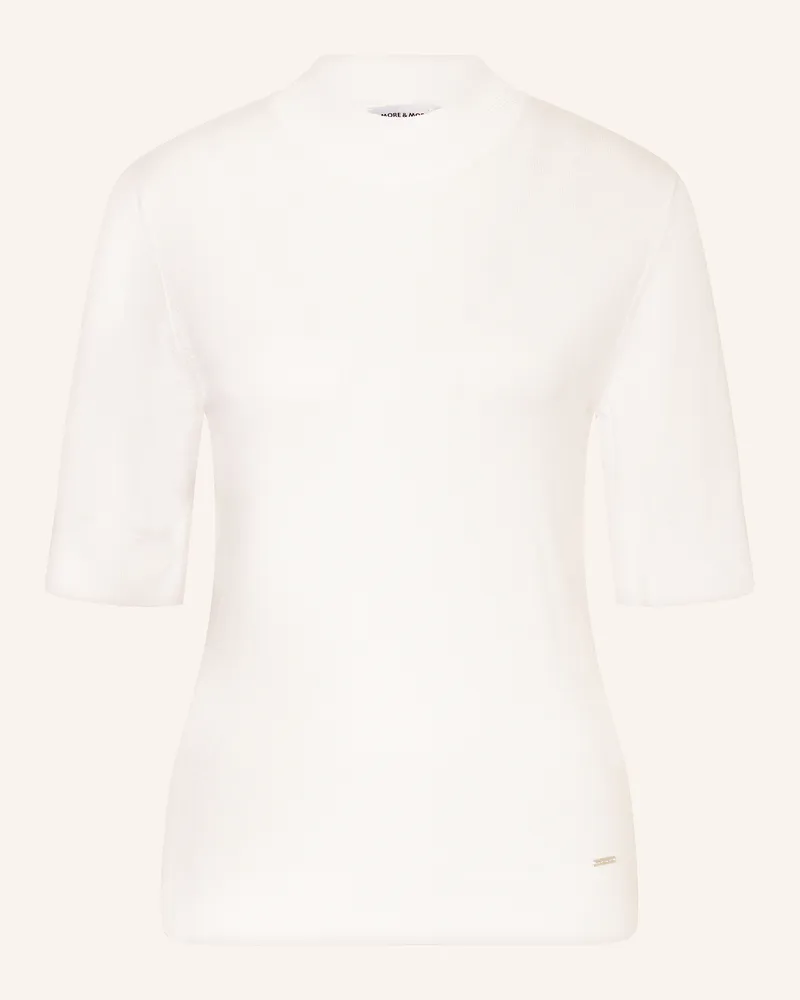 More & More Strickshirt Creme