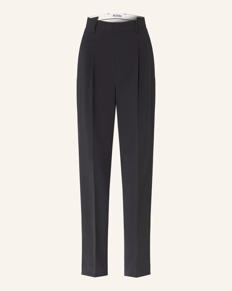 Rossi Marlenehose NOMY Dunkelblau