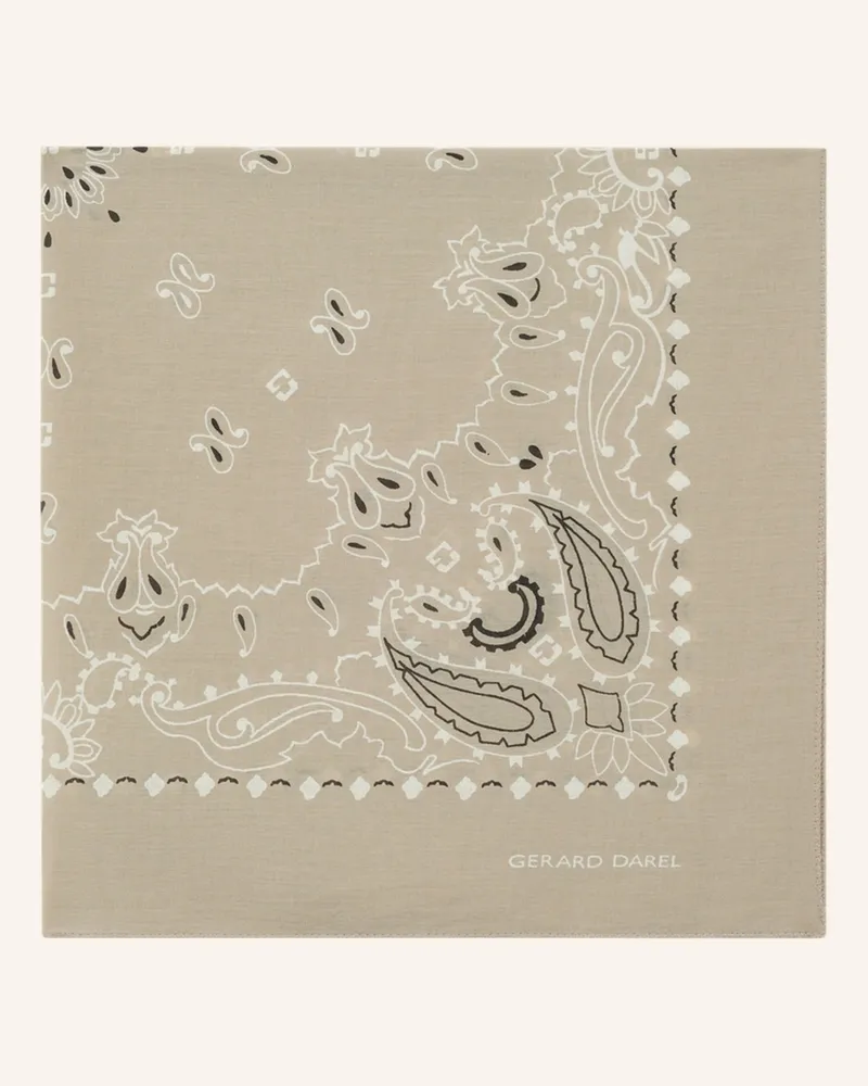 Gerard Darel Schal Dayana gruen Grün