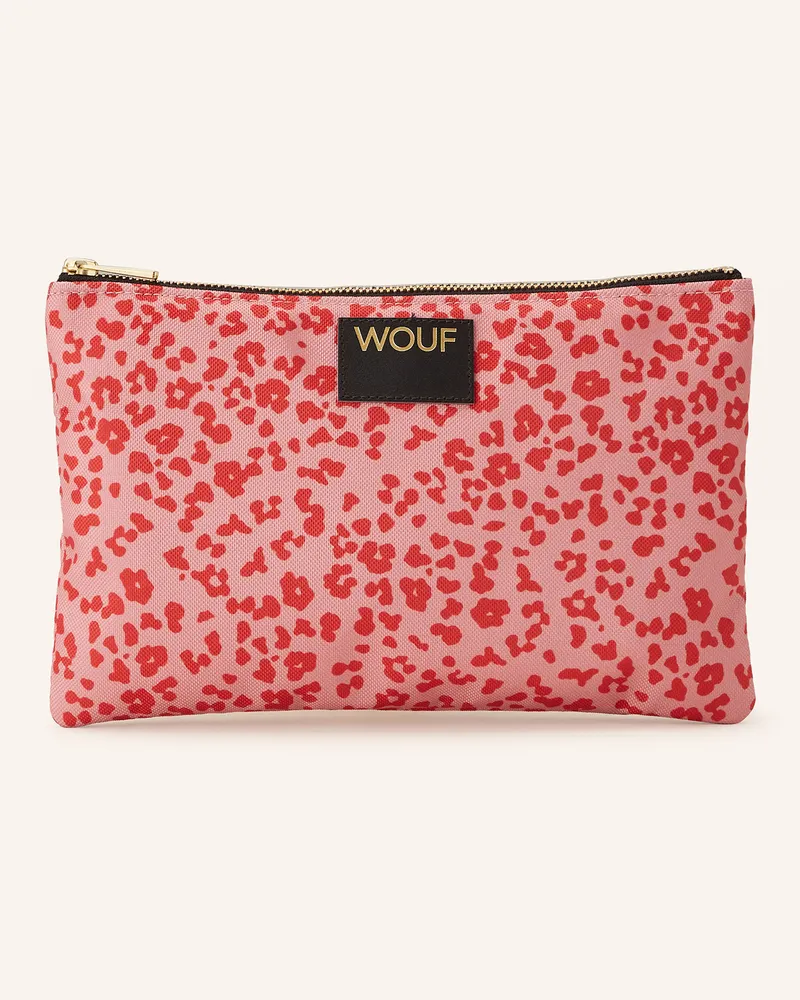 WOUF Pouch ROAR XL Rot