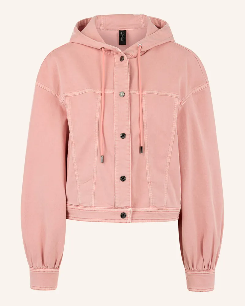 Marc Cain Jacke Lachs