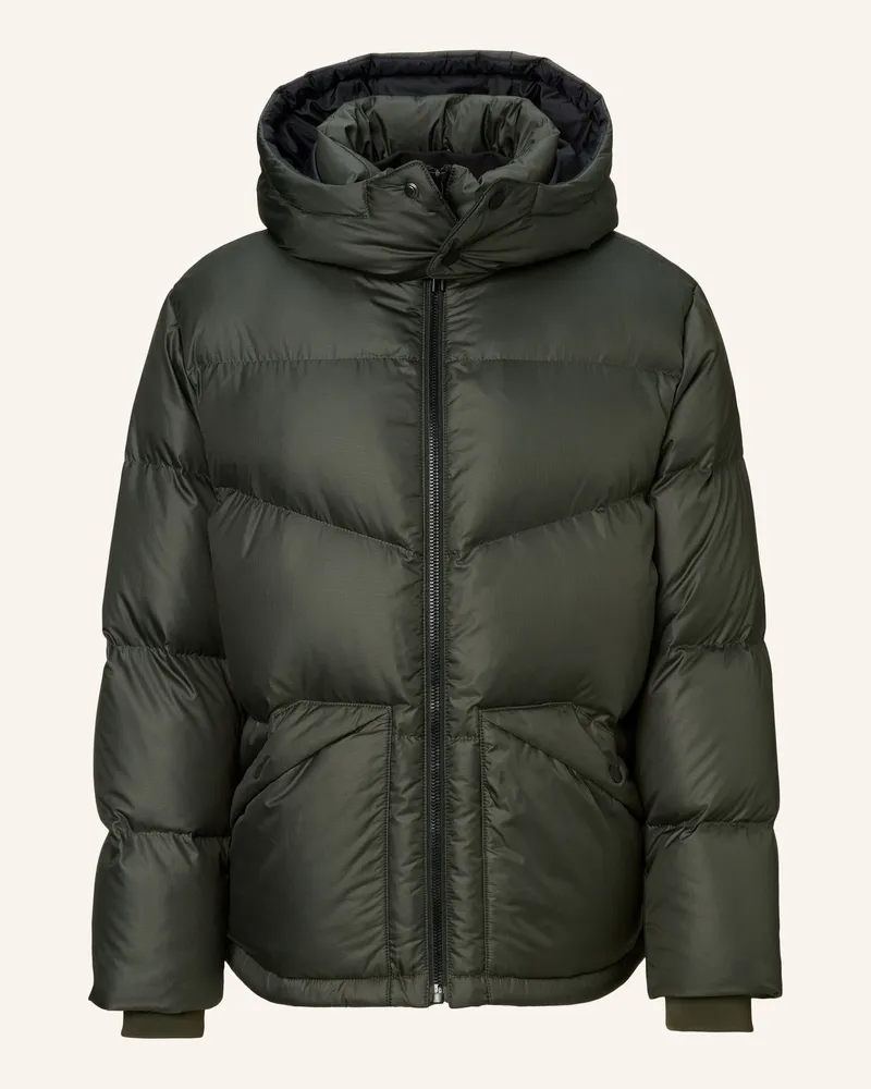 Marc O'Polo Daunenjacke Schwarz