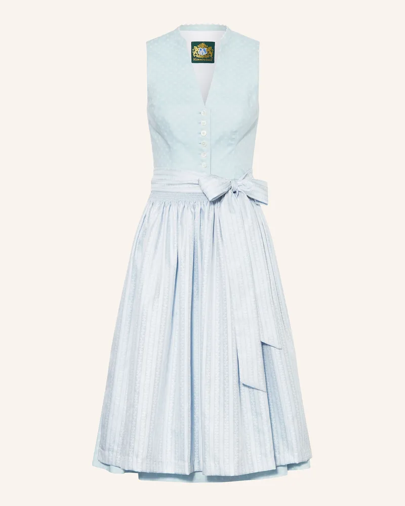 Hammerschmid Dirndl WALCHSEE Hellblau