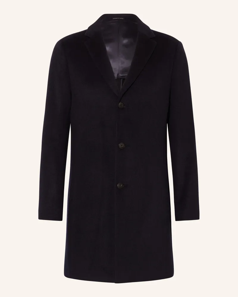Reiss Mantel GABLE Dunkelblau