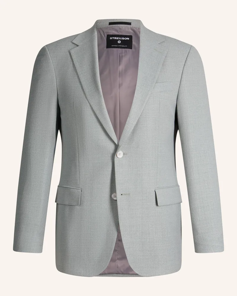 Strellson Sakko Alzer gruen Grün