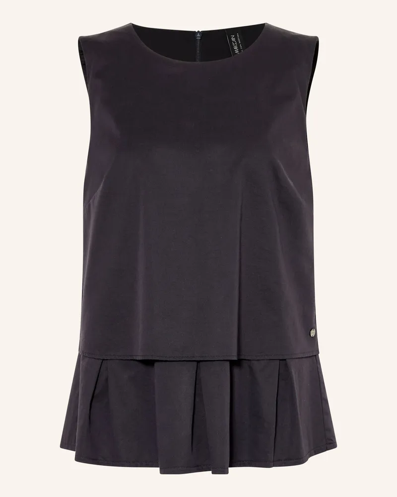 Marc Cain Blusentop blau 395