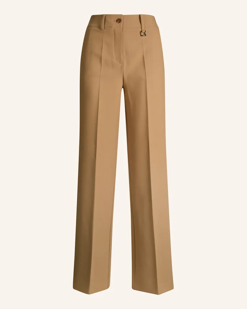 JOOP! Marlenehose braun Camel