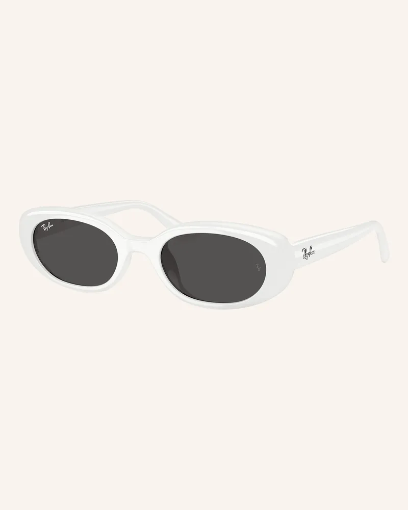 Ray Ban Sonnenbrille rb4441d weiss 677287