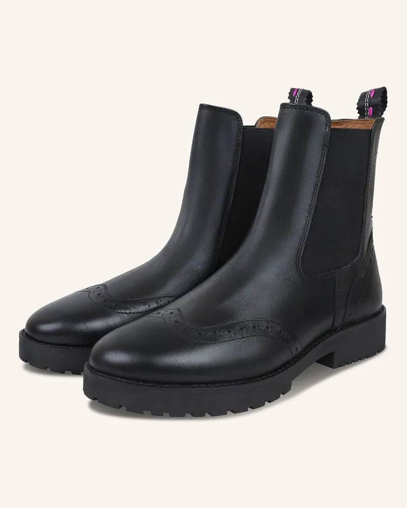 CRICKIT Chelsea-Boots SERA Schwarz