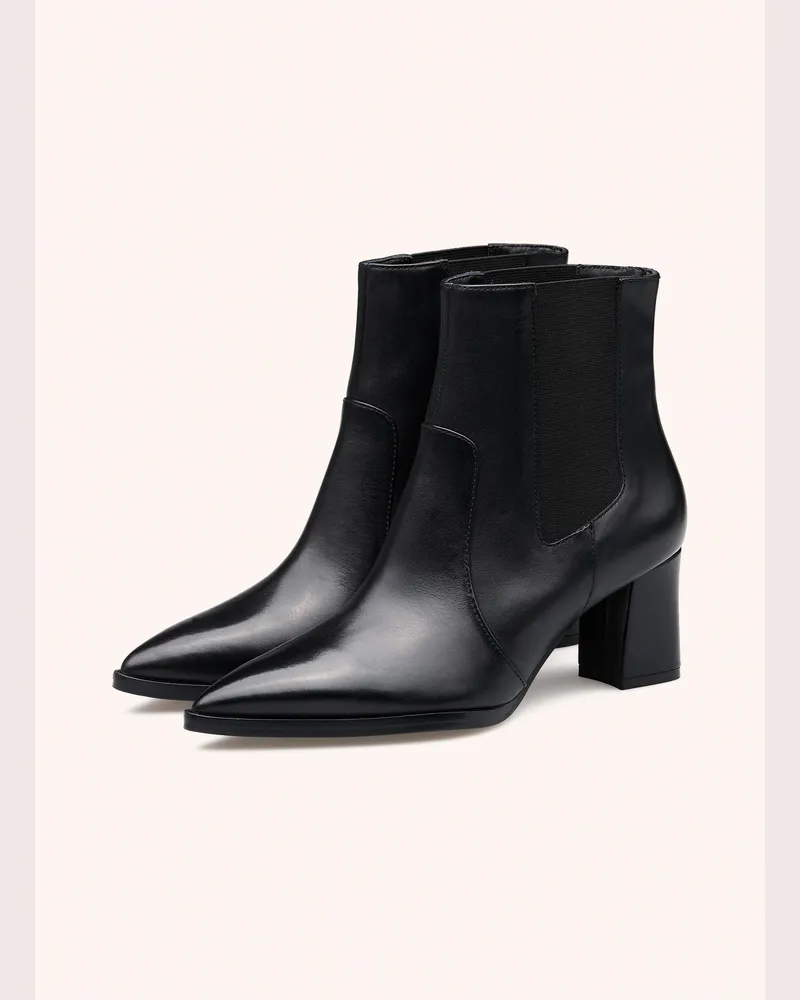 Lloyd Schlupfstiefel schwarz Schwarz