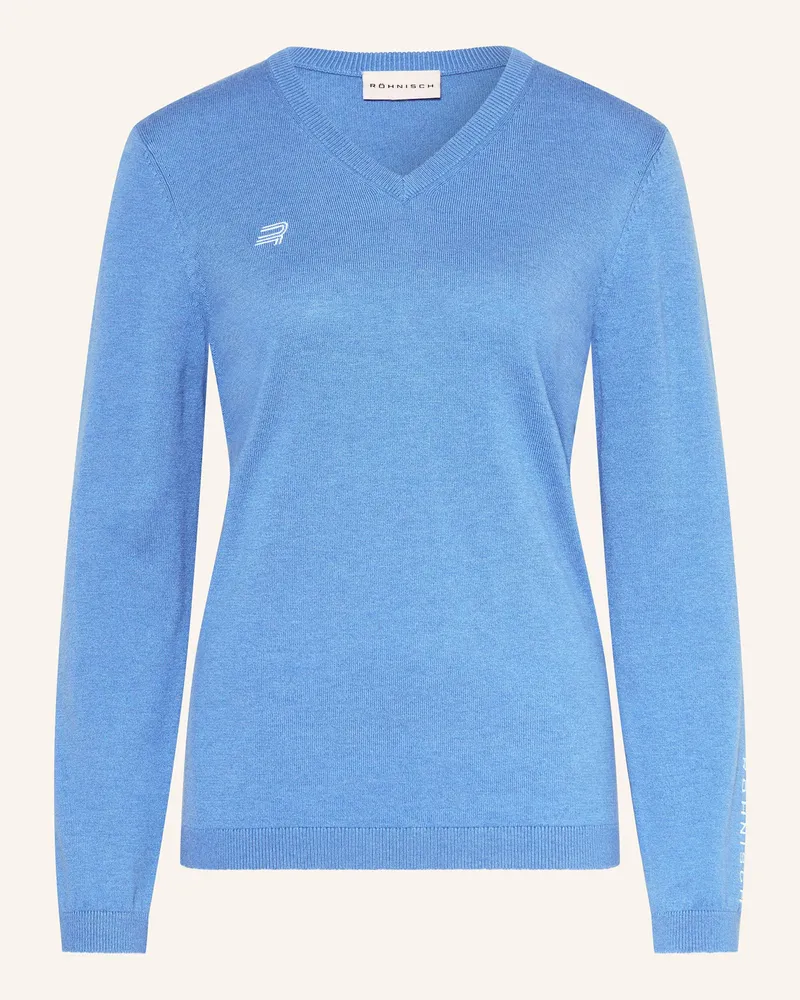 Röhnisch Pullover ADELA Blau
