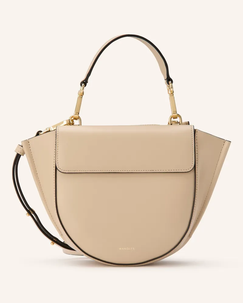 WANDLER Umhängetasche HORTENSIA MINI Creme