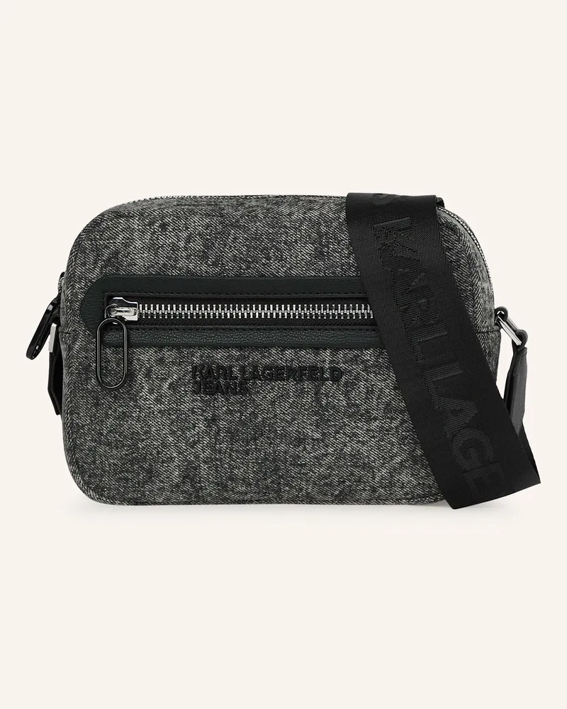 Karl Lagerfeld Umhängetasche schwarz Schwarz