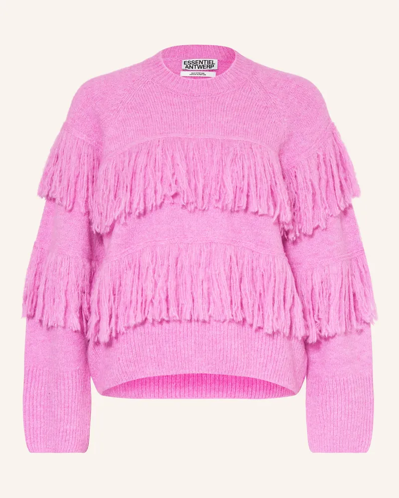 Essentiel Pullover JOHN Rosa