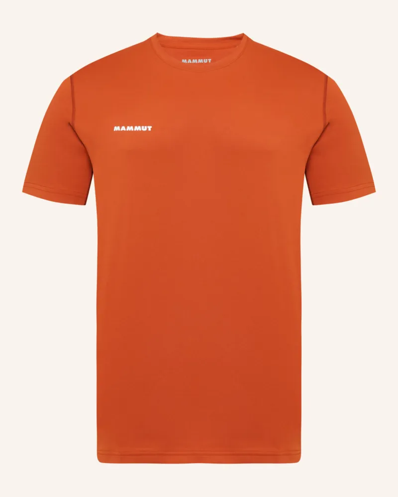 Mammut T-Shirt Selun Fl braun Braun