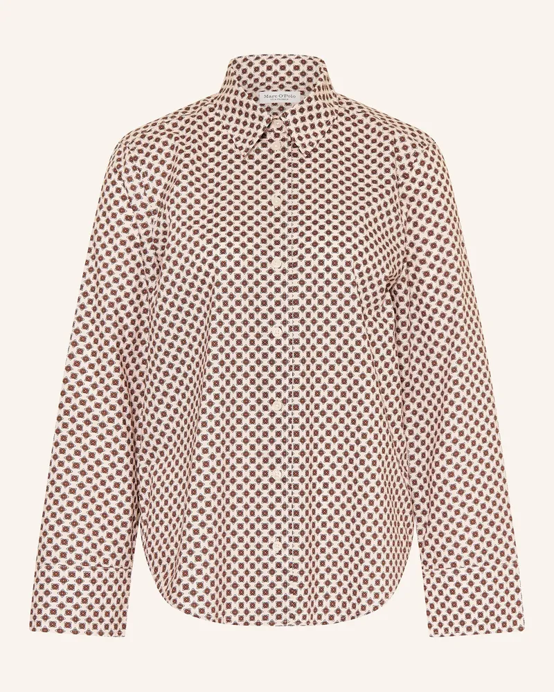 Marc O'Polo Hemdbluse Roségold