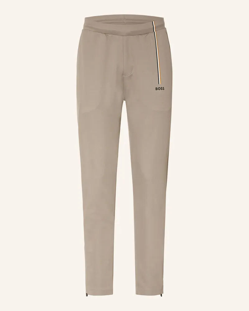 HUGO BOSS Sweatpants Toc beige Taupe
