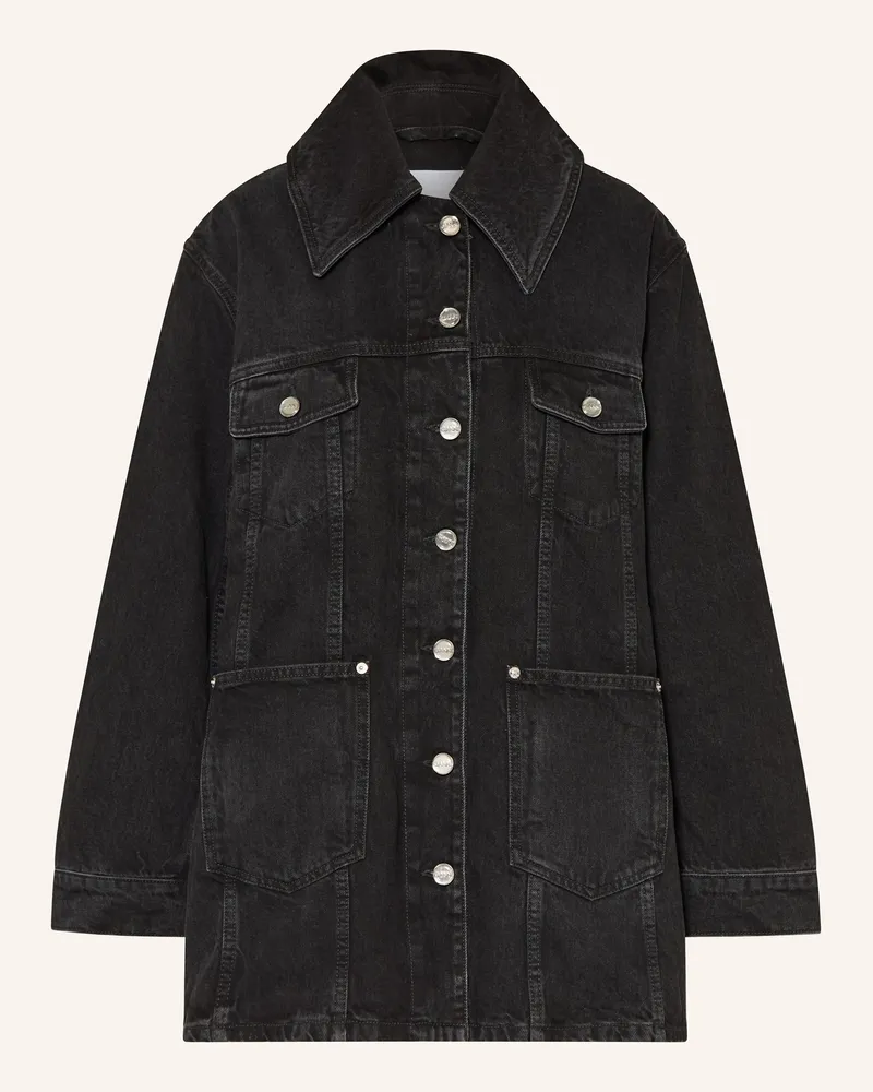 Ganni Jeansjacke 055
