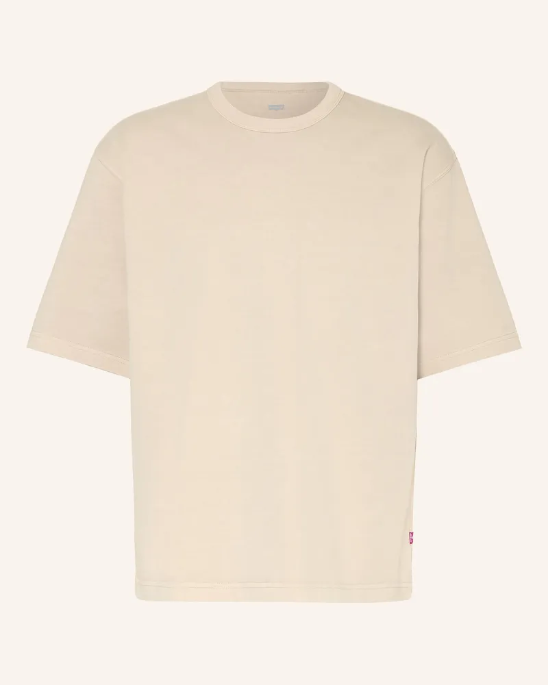 Levi's T-Shirt Beige