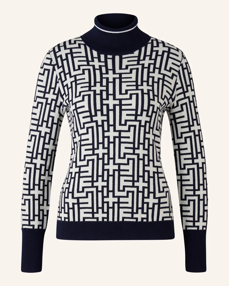 Bogner Fire & Ice Pullover Dunkelblau