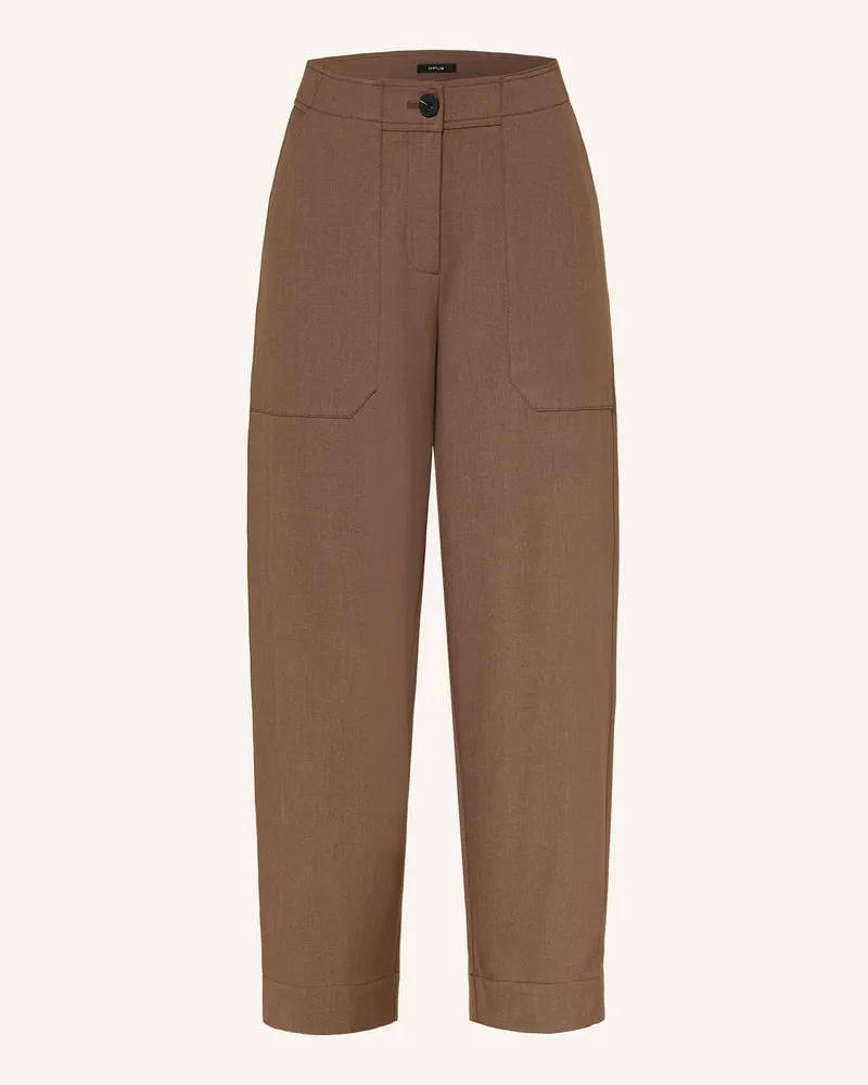 OPUS 7/8-Hose MYHA FRESH Braun