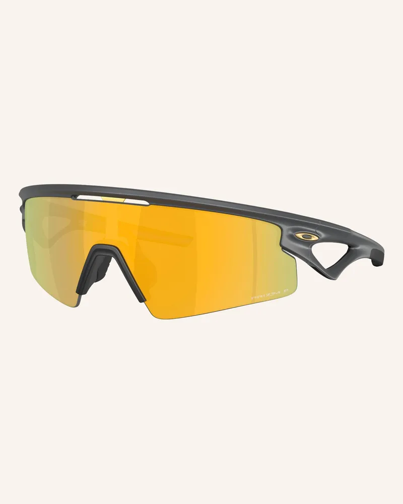 Oakley Radbrille Sphaera Strike grau 953103