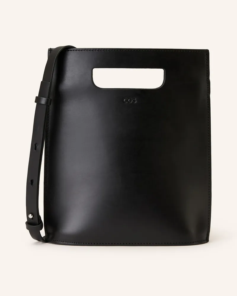 COS Handtasche Schwarz