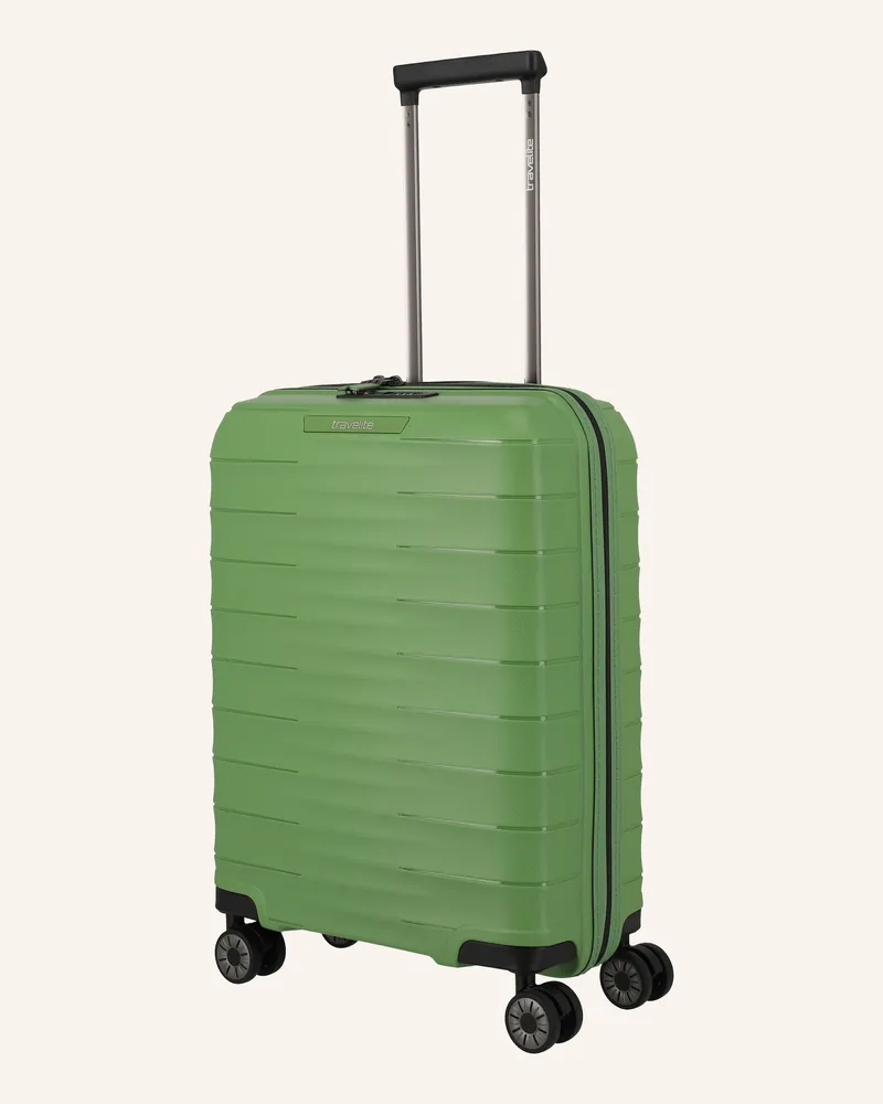 Travelite Trolley MOOBY S Hellgrün