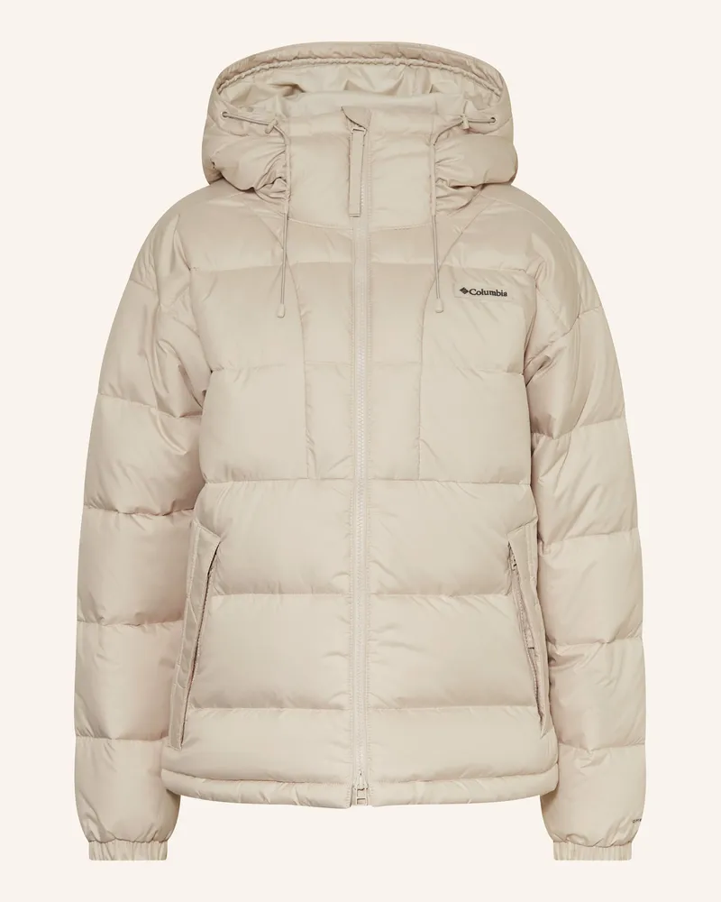 Columbia Sportswear Company Steppjacke Pike Lake™ Iii beige Beige