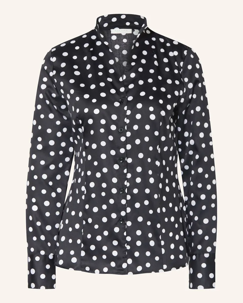 Eterna Bluse Schwarz