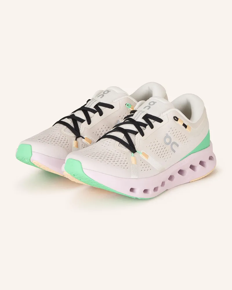 ON Laufschuhe CLOUDSURFER 2 Creme