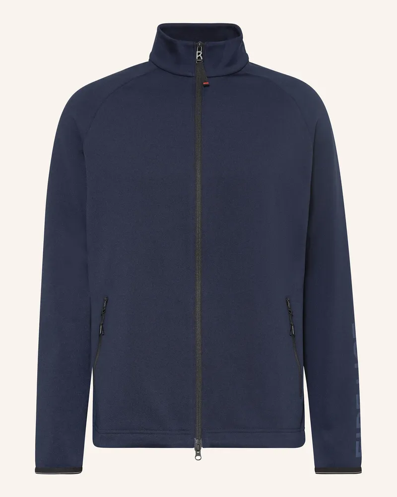 Bogner Fire & Ice Fleecejacke ihno2 blau Dunkelblau