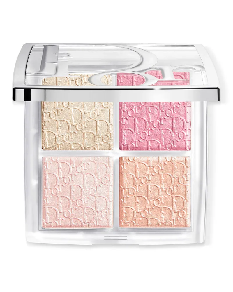 Dior Dior Backstage Glow Maximizer Palette Multifunktionale, Leuchtkraft schenkende Make-up-Palette – Highlighter und Rouge 004