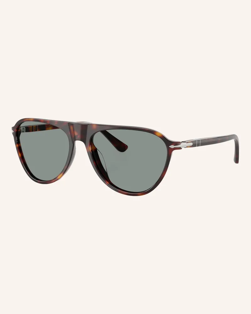 Persol Sonnenbrille po3404s braun Havana