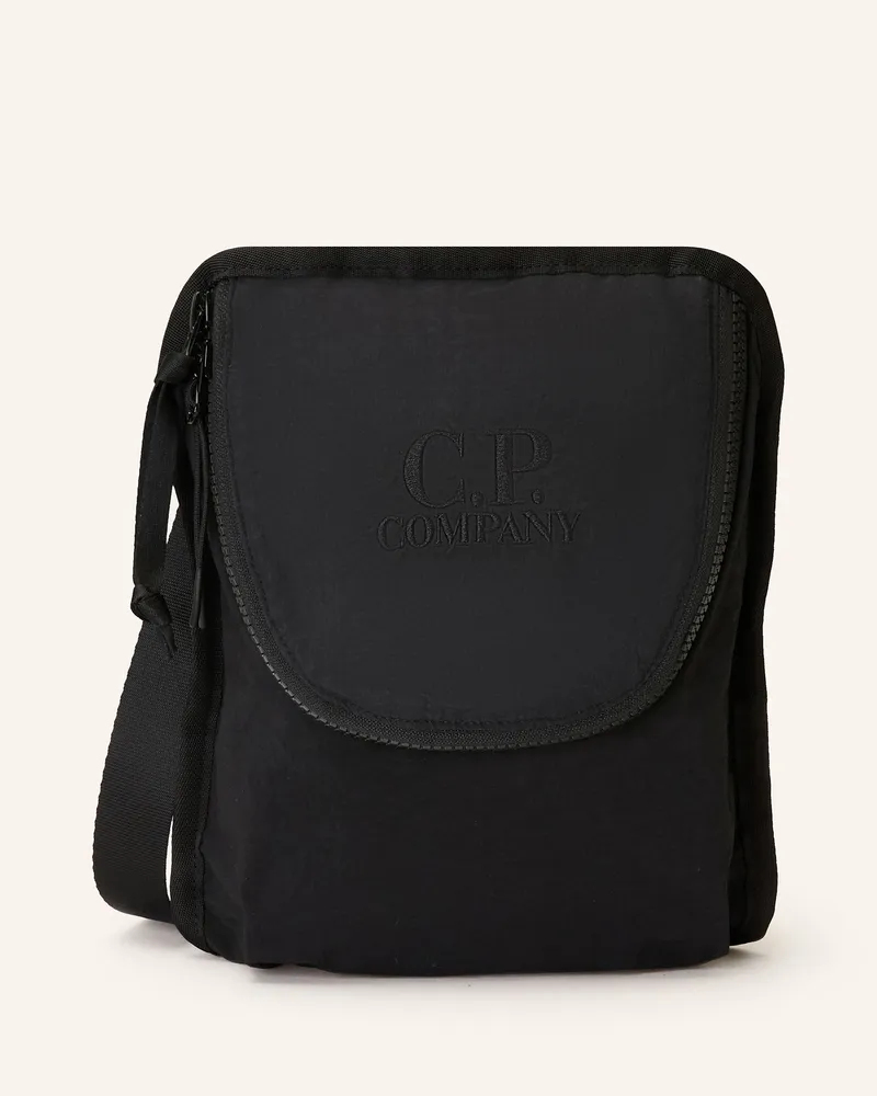 C.P. Company Umhängetasche Schwarz