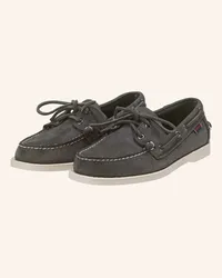 Sebago Schnürer CRAZY HORSE - GRAU Grau