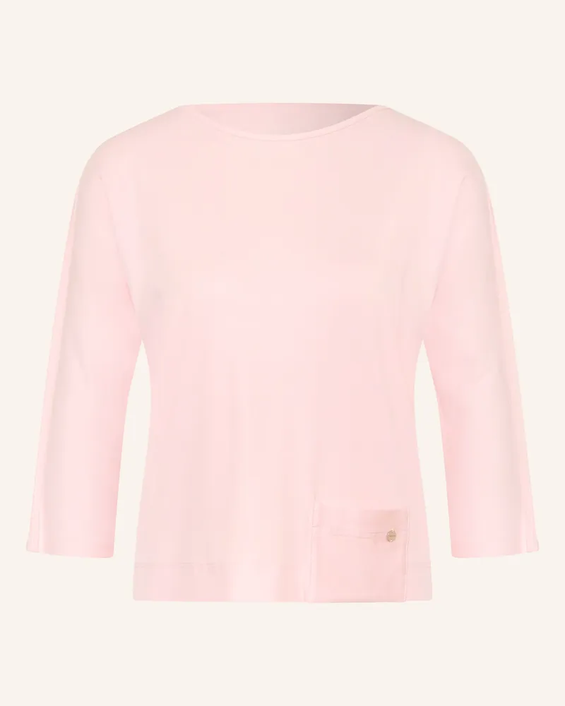 Marc Cain Shirt Mit 3/4-Arm rosa 208