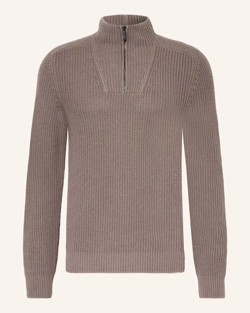 Iris von Arnim Cashmere-Troyer AMARILLO Taupe