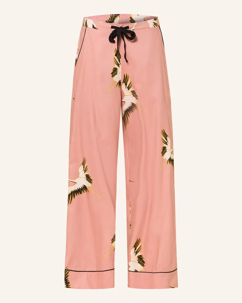 Cyberjammies Schlafhose Bonnie rosa Rosé