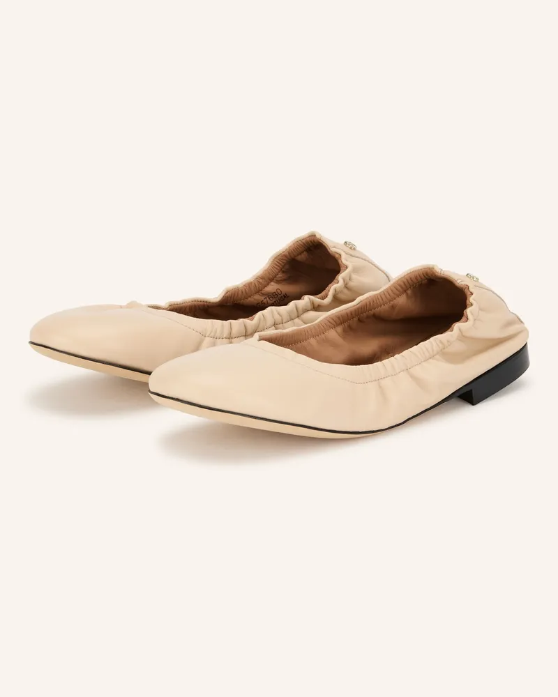 HUGO BOSS Ballerinas Rosaline beige Beige