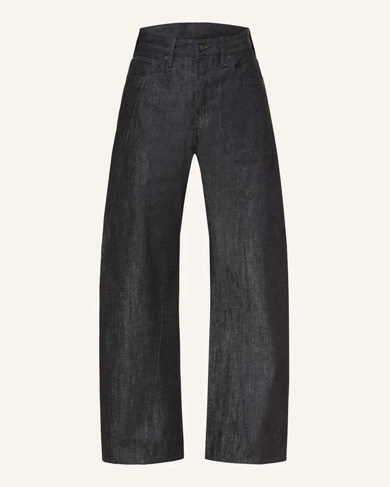 G-STAR RAW Wide Leg Jeans Contor 3d blau 001